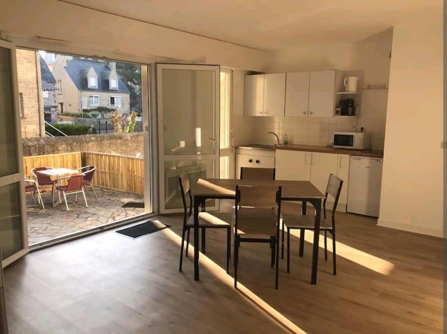 Apartament 50M De La Plage: Studio Au Coeur Du Centre ! Saint-Cast-le-Guildo Zewnętrze zdjęcie