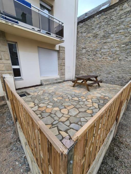 Apartament 50M De La Plage: Studio Au Coeur Du Centre ! Saint-Cast-le-Guildo Zewnętrze zdjęcie